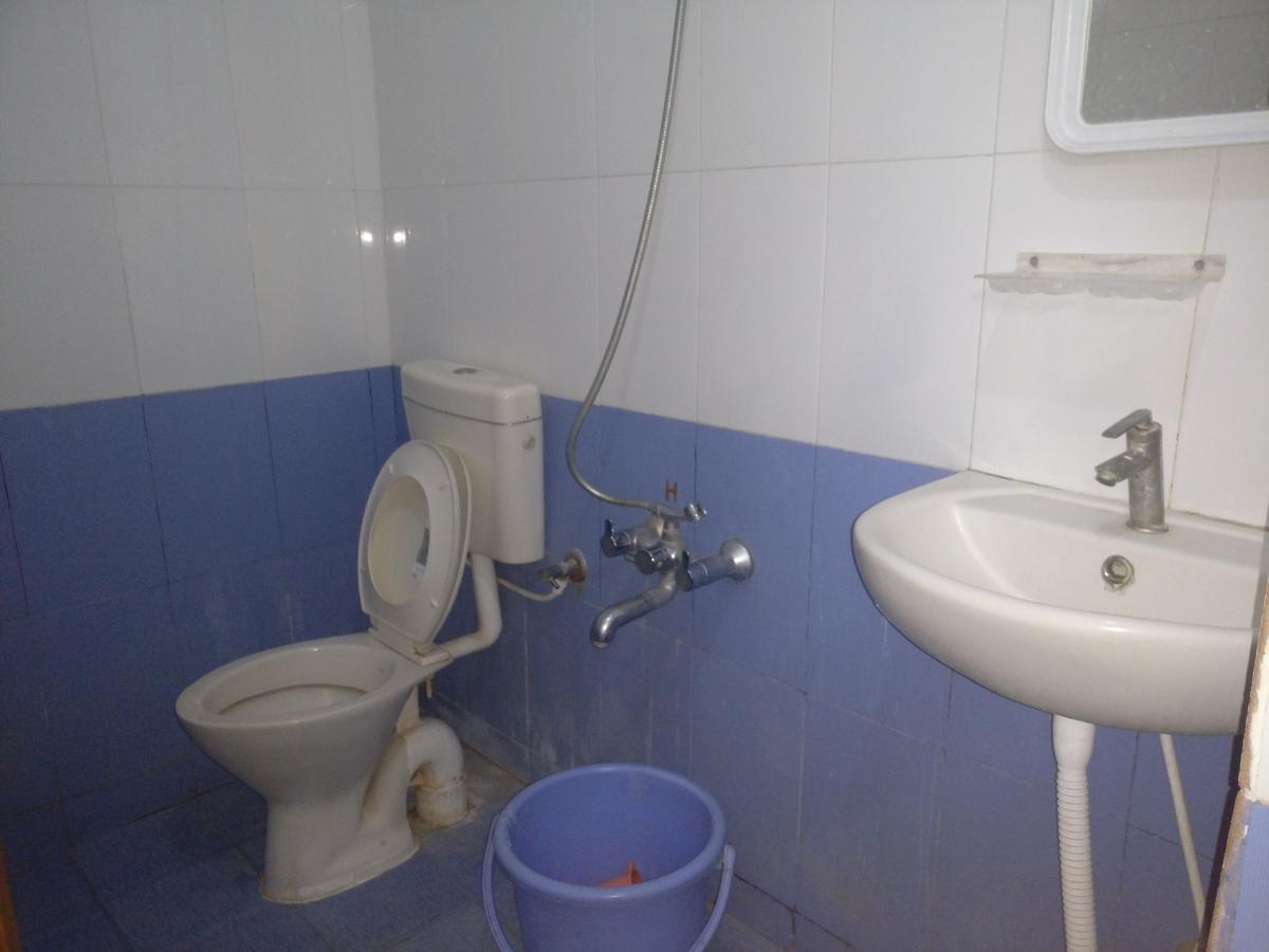 希莫加 Subhadra Comforts酒店 外观 照片